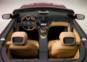 2009 Mercedes Benz SL Class wnetrze 2009 Mercedes Benz SL Class wnetrze
